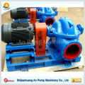 single stage double suction split case water Pump